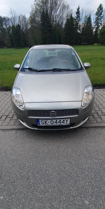 Fiat Punto cena 15999 przebieg: 102000, rok produkcji 2008 z Katowice małe 46